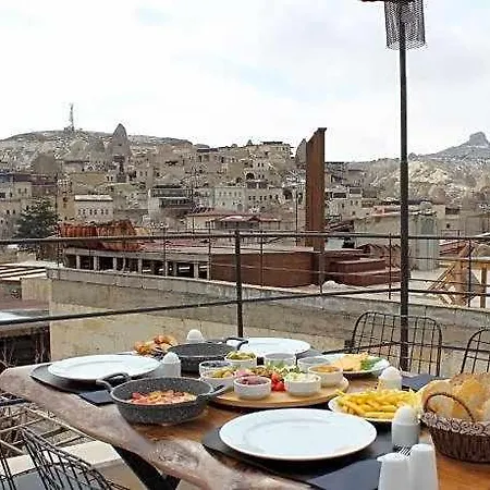 Отель Kayra Cave 5*