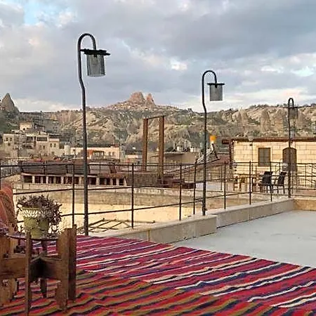 Отель Kayra Cave 5*
