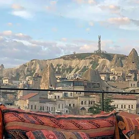 Kayra Cave Отель Невшехир