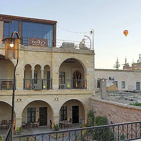 Отель Kayra Cave 5*